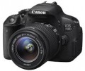 Canon EOS 700D Body (Hàng chính hãng)