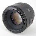 Canon EF 50mm F1.8 II (Hàng chính hãng)