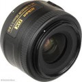 Nikon AF-S 35mm F/1.8G
