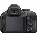 Nikon D5200 KIT AF-S 18-55 VR II