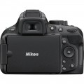 Nikon D5200 KIT AF-S 18-55 VR II