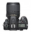 Nikon D5200 KIT AF-S 18-105 VR 