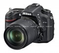 Nikon D7100 KIT AF-S 18-105mm VR