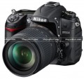 Nikon D7000 KIT AF-S 18-105mm VR 
