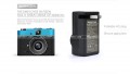 Sạc Pisen LP-E5 dùng cho máy ảnh Canon