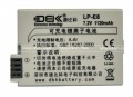 Pin DBK LP-E8 dùng cho máy ảnh Canon 550D, 600D, 650D, 700D