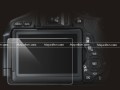 Miếng dán màn hình cường lực cho máy ảnh Canon 1200D