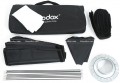 Softbox Bát Giác Godox SB-FW 140cm | Kèm Tổ Ong