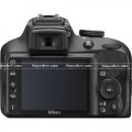 Nikon D3400 kit 18-55 VR