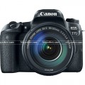 Canon EOS 77D KIT EF-S 18-135mm IS USM