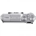 Fujifilm X-A10 Body (Silver)