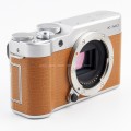 Fujifilm X-A10 Body (Brown)