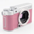 Fujifilm X-A10 Body (Pink)