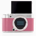Fujifilm X-A10 Body (Pink)