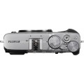 Fujifilm X-E3 Kit 23mm f/2 R WR Silver (Chính hãng)