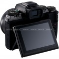 Canon EOS M5 Kit 15-45mm IS STM (Hàng Chính hãng)