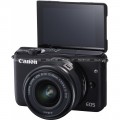 Canon EOS M10 Kit EF-M 15-45mm F/3.5-6.3 IS STM (Hàng chính hãng)