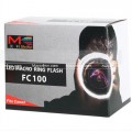 LED Macro Ring Light FC100 MEIKE