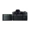 Máy ảnh Canon EOS R Kit RF 24-105mm f/4L IS USM (Chính Hãng)
