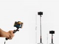 Mini Tripod kiêm gậy Selfie Carbon Benro SC1 