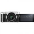 Máy Ảnh Fujifilm X-A7 Kit 15-45mm (Chính Hãng) | Silver