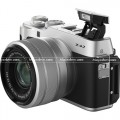 Máy Ảnh Fujifilm X-A7 Kit 15-45mm (Chính Hãng) | Silver