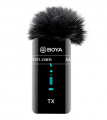 Microphone thu âm Boya BY-XM6-K5 (TX+RX) - dành cho Android cồng Type-C