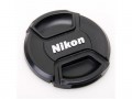 Lens cap 62mm Nikon
