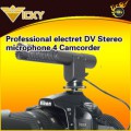 Stereo Microphone for Canon Nikon