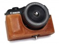 Bao da xịn cho Canon EOS-M