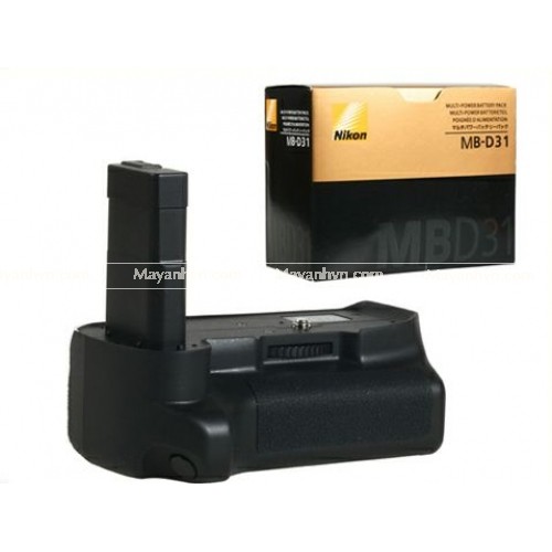 MB-D31 External Battery Grip for Nikon D3100