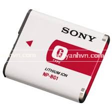 Pin Sony xịn NB-BG1 mới 100%