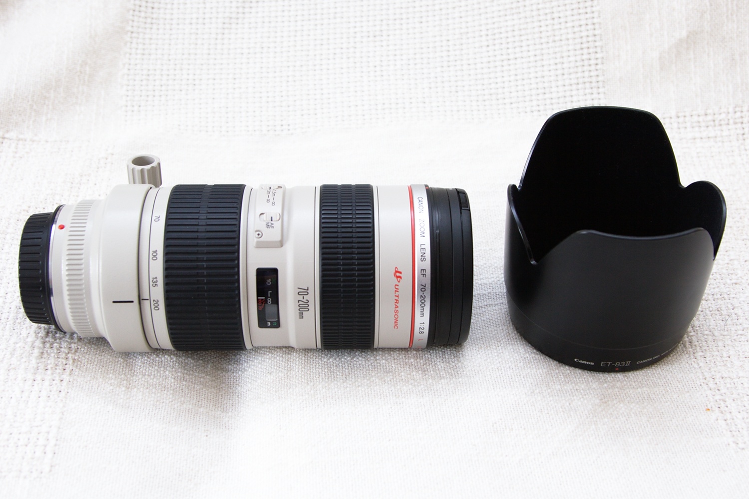 Canon EF 70-200mm F2.8L USM (Đã bán)