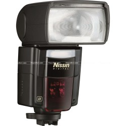 Nissin Di866 Mark II for Canon (Chính hãng)