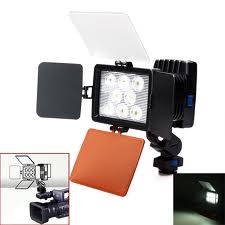 LED-5080 Video Light DV Camera