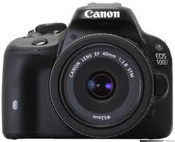 Canon EOS 100D KIT EF-S 18-55mm IS STM (EOS Kiss X7)