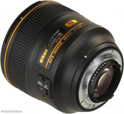 Nikon AF-S 85mm F/1.4G Nano (Hàng chính hãng)