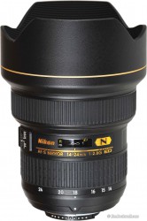 Nikon AF-S 14-24mm F/2.8G ED (Hàng chính hãng)