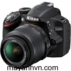 Nikon D3200 KIT AF-S 18 -105mm VR (Hàng chính hãng)