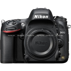 Nikon D610 Body ( Hàng chính hãng )