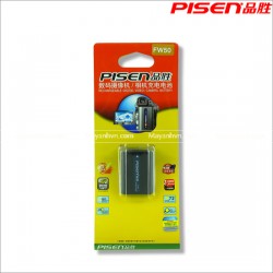 Pin Pisen NP-FW50 for Sony Nex 3, NEX 5, Nex 6, NEX 7