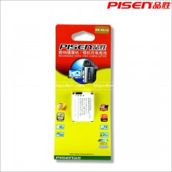Pin Pisen EN-EL12 for Nikon P300, AW 100, S6100, S6200, S9100
