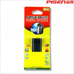 Pin PISEN NB-3L for Canon IXUS / IXY / SD