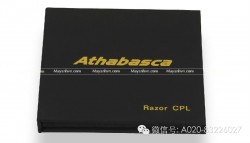 Filter Athabasca Razor CPL 77mm