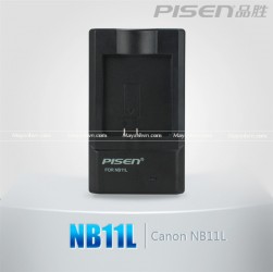 Sạc pin Pisen dùng cho pin NB-11L
