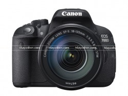 Canon EOS 700D KIT EF-S 18-135mm STM 