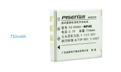 Pin Pisen Canon LP-E10