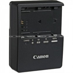 Sạc Canon LP-E6C xịn dùng cho pin LP-E6 mới 98%