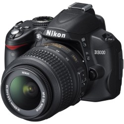 Nikon D3000 body (Hàng cũ)