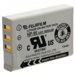 Pin Fujifilm NP-95
